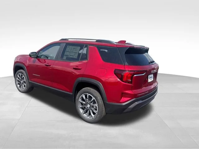 New 2027 Volcanic Red Tintcoat GMC Elevation image 3
