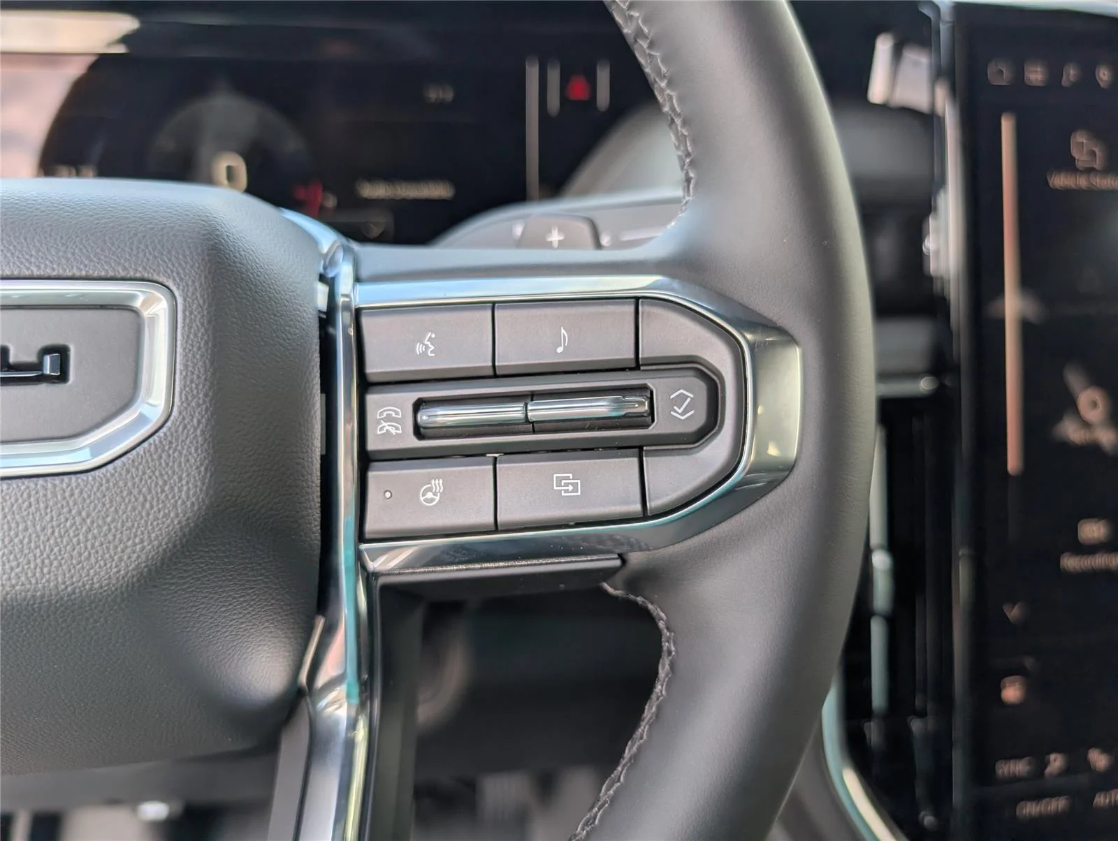 New 2026 Glacier White Tricoat GMC Denali image 31