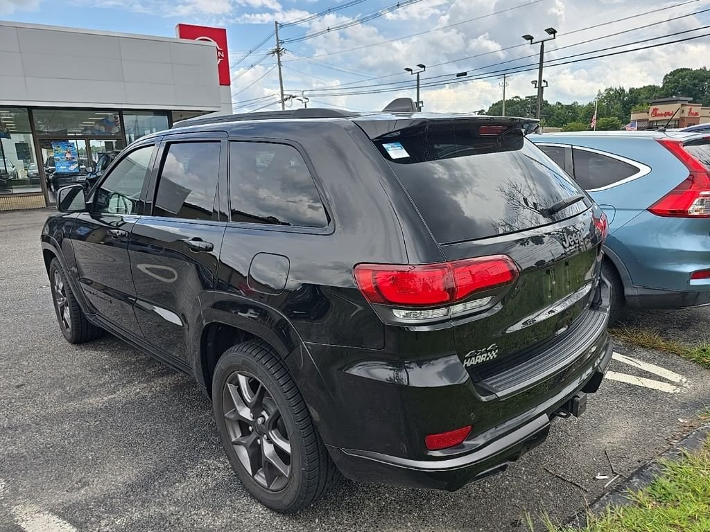 Used 2020 Black Jeep Limited X image 10