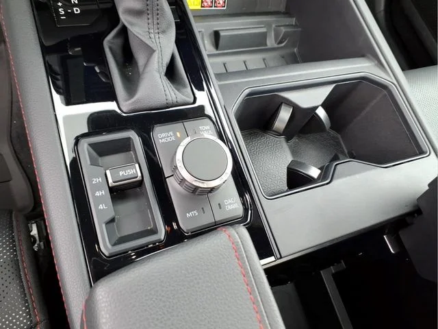 Used 2025 Gray Toyota TRD Pro image 27