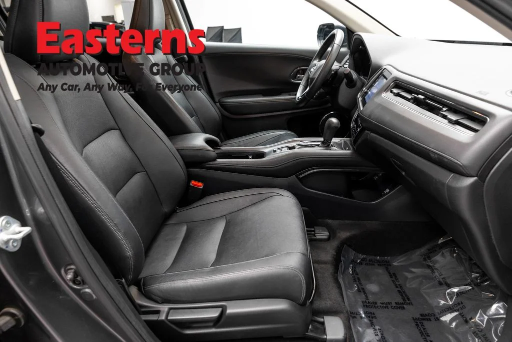 Used 2021 Gray Honda EX-L image 23
