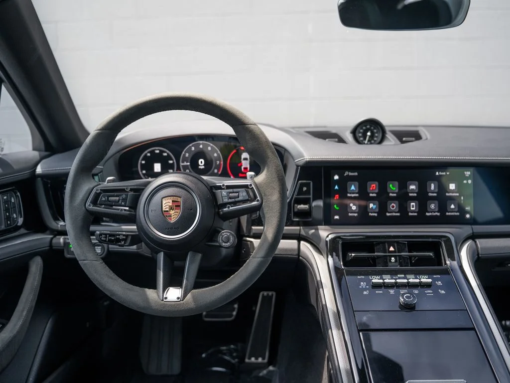 Used 2025 Gray Porsche  image 22