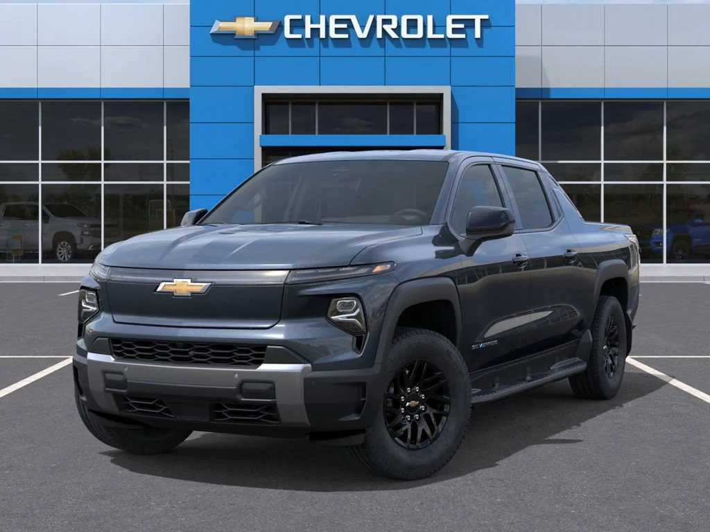 New 2026 Blue Smoke Metallic Chevrolet LT - Standard Range image 30