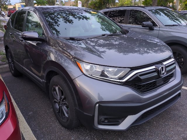 2022 Honda CR-V EX-L FWD photo