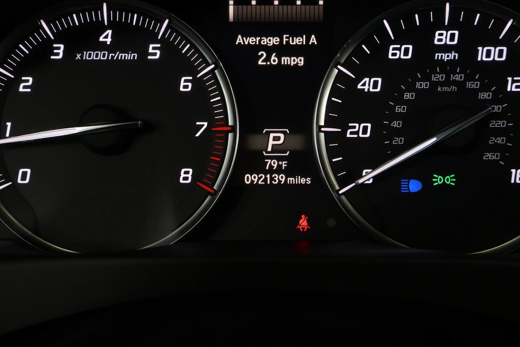 2018 Acura TLX Base - Photo 15