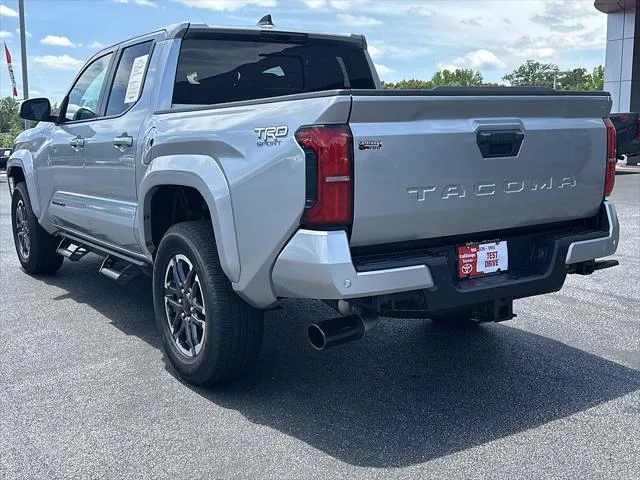 Certified Used 2024 CELESTIAL SILVER Toyota  image 42