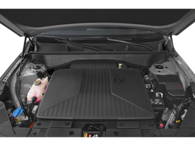 Used 2025 Cyber Gray Metallic Hyundai SEL image 15