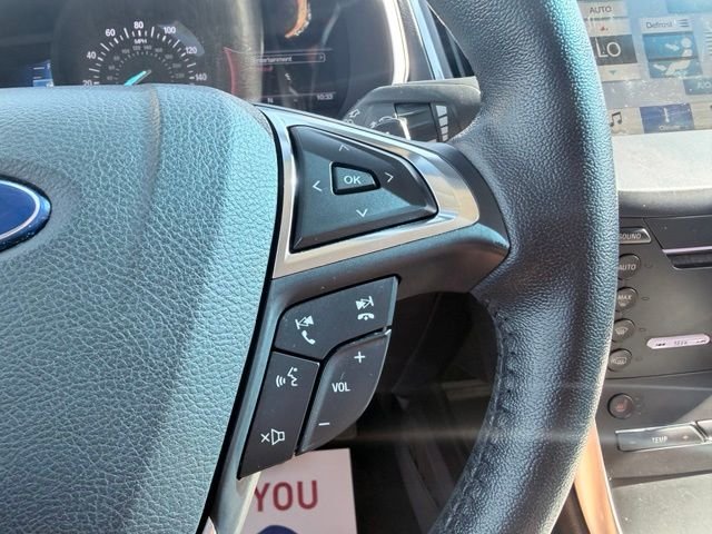2017 Ford Edge Titanium - Photo 11