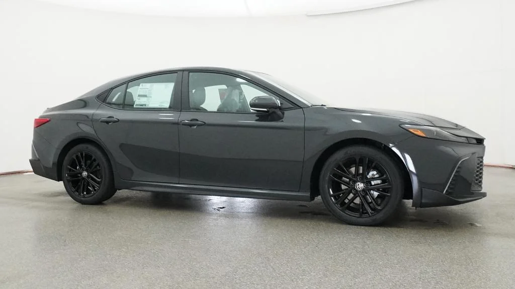 New 2026 Underground Toyota SE image 61