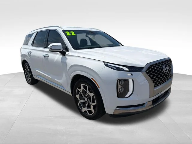 2022 Hyundai Palisade Calligraphy AWD's photo