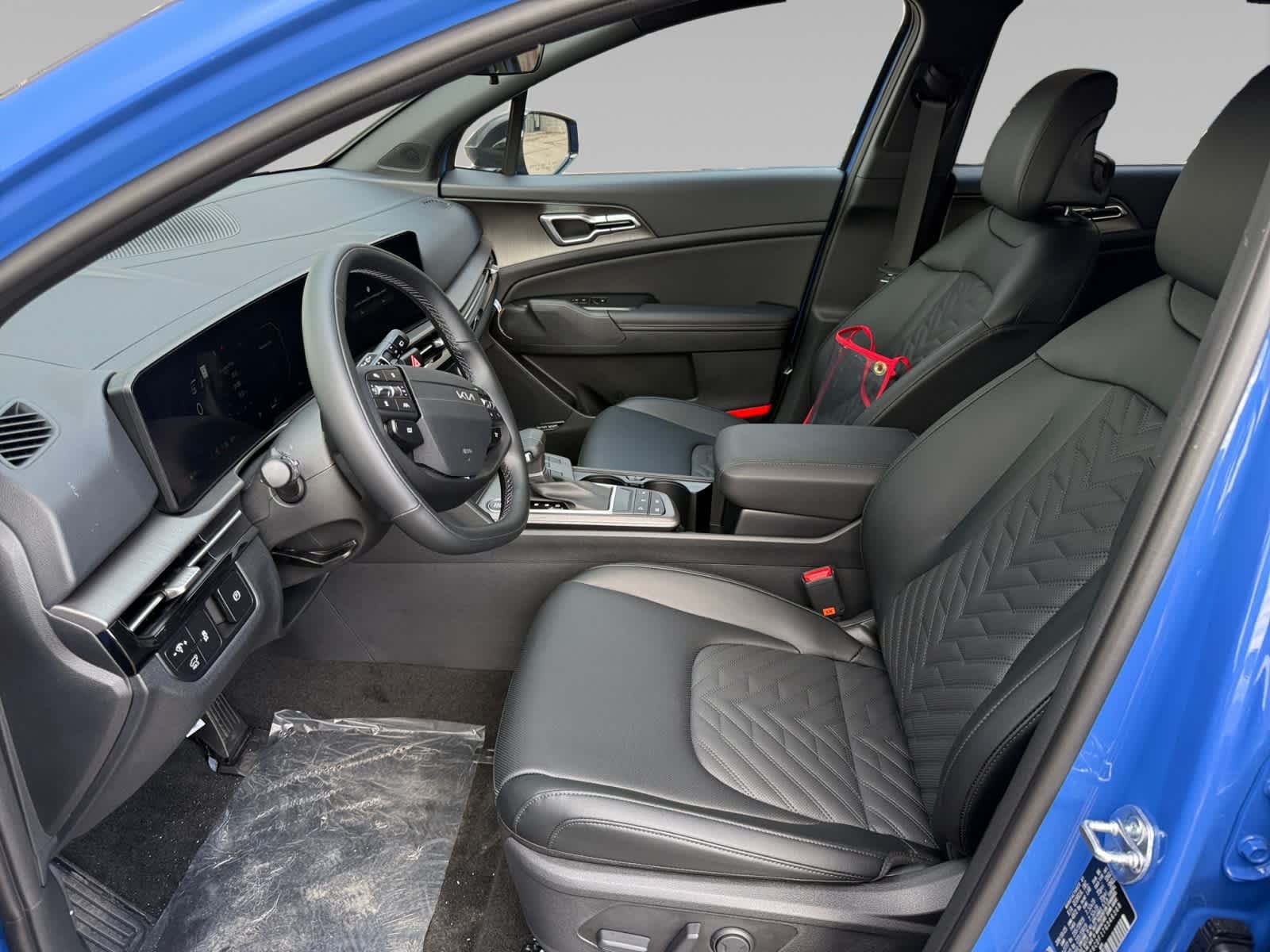 2026 Kia Sportage X-Line - Photo 9