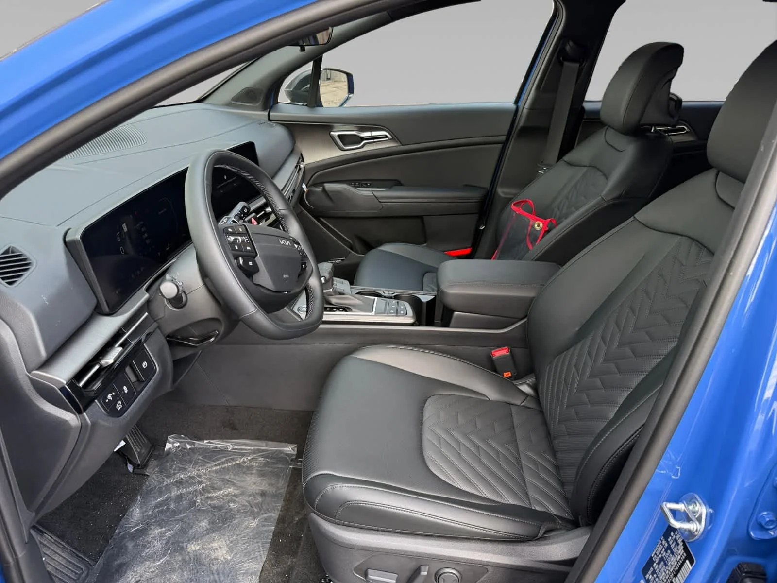 2026 Kia Sportage X-Line - Photo 9