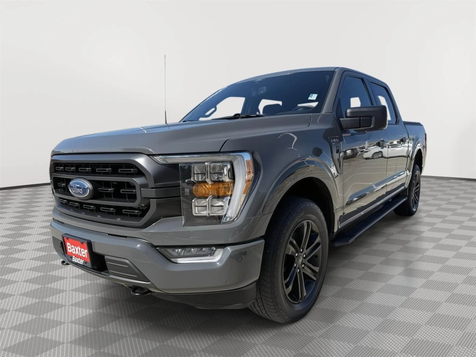 Certified Used 2021 Lead Foot Ford XLT image 3