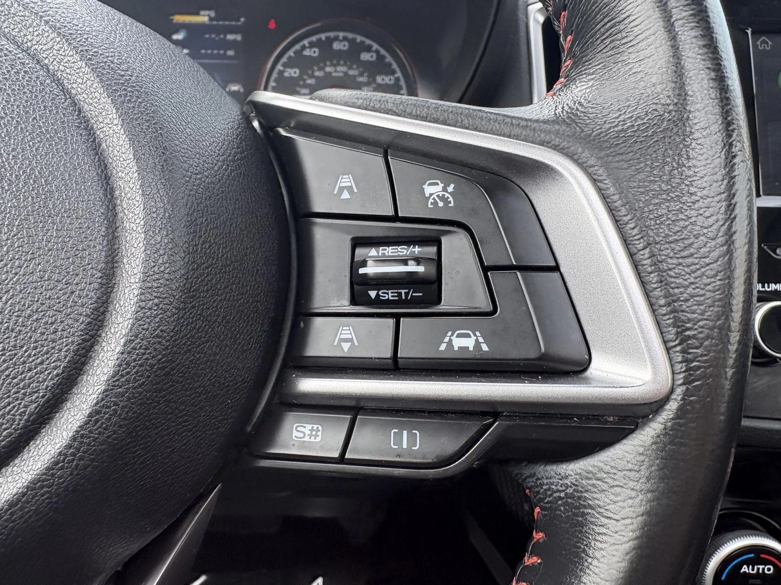 Used 2019 Blue Subaru Sport image 17