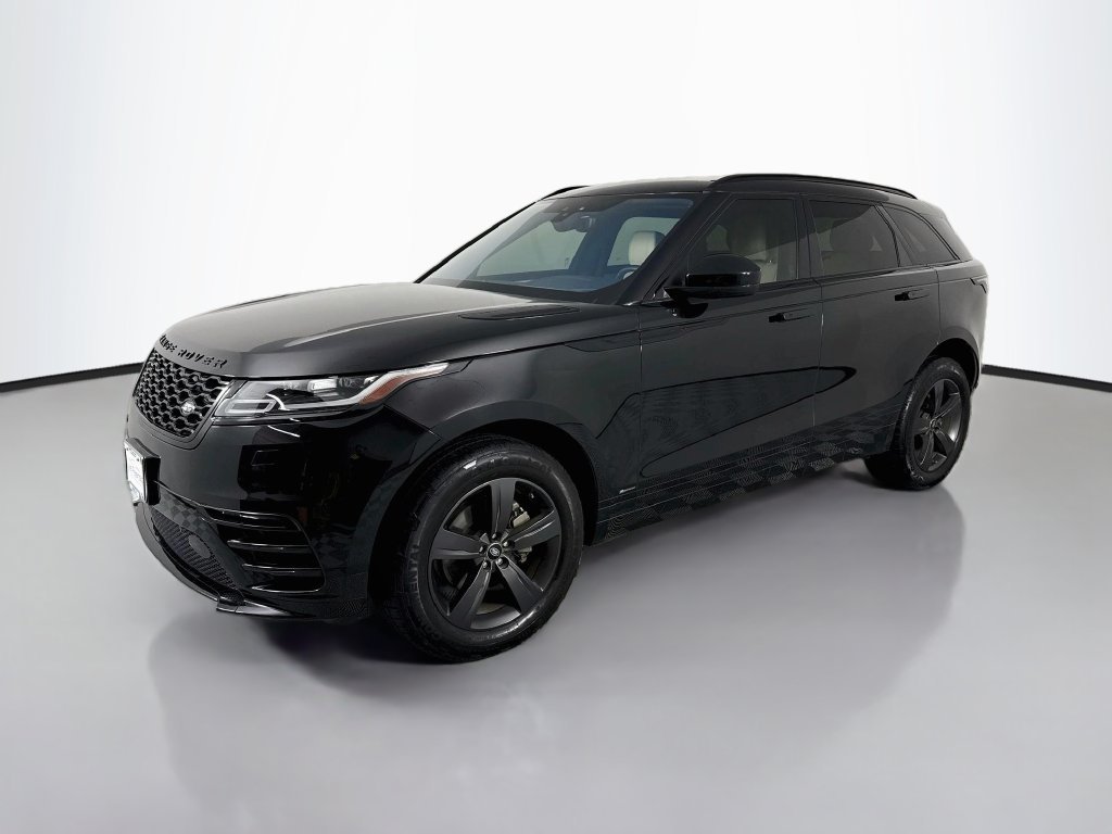 2020 Land Rover Range Rover Velar