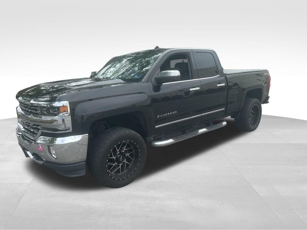 Used 2016 Black Chevrolet LTZ image 9