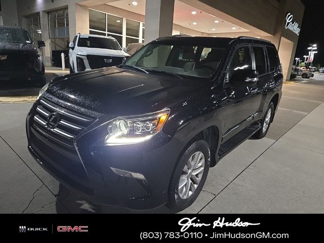 2019 Lexus GX 460