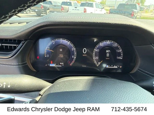 New 2027 Brown Jeep Limited image 21
