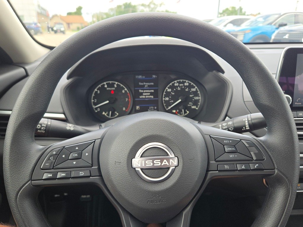 Certified Used 2025 Gray Nissan 2.5 S image 27