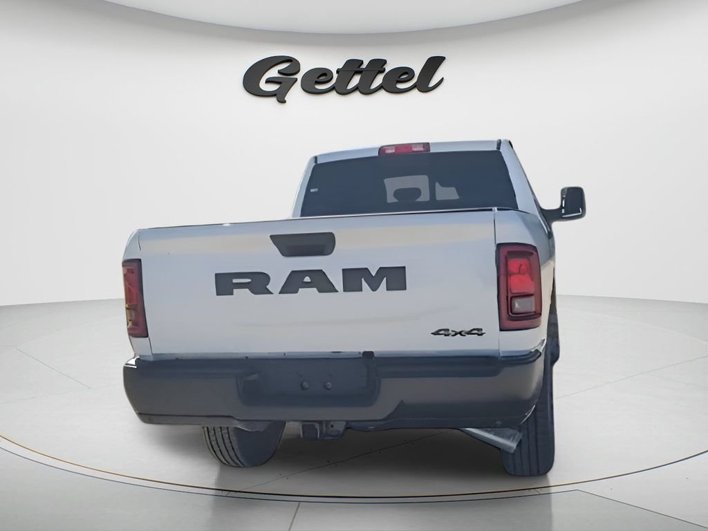 2026 RAM 3500 Tradesman - Photo 6