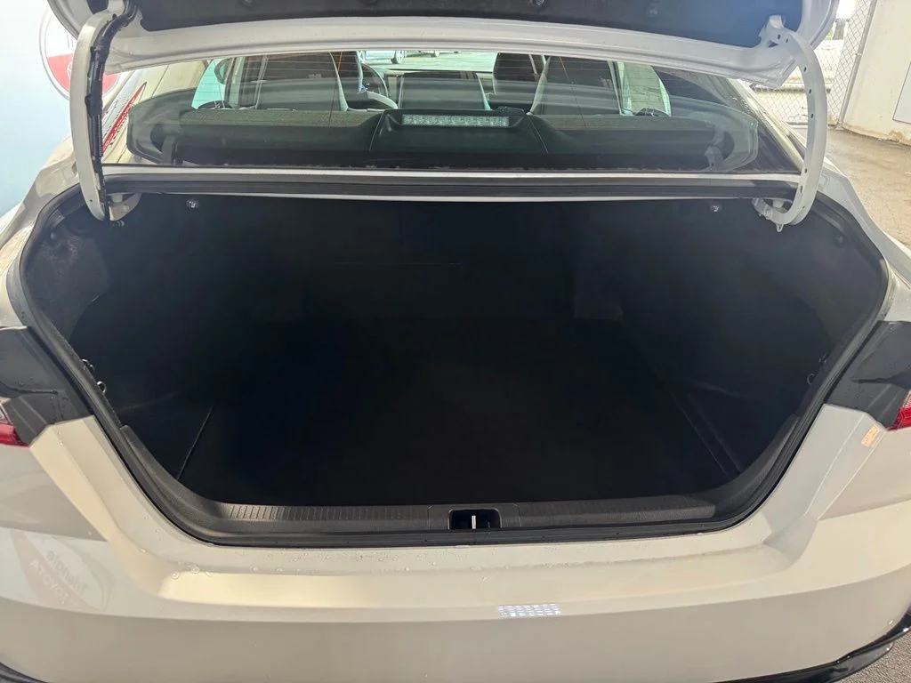 New 2026 White Toyota  image 23