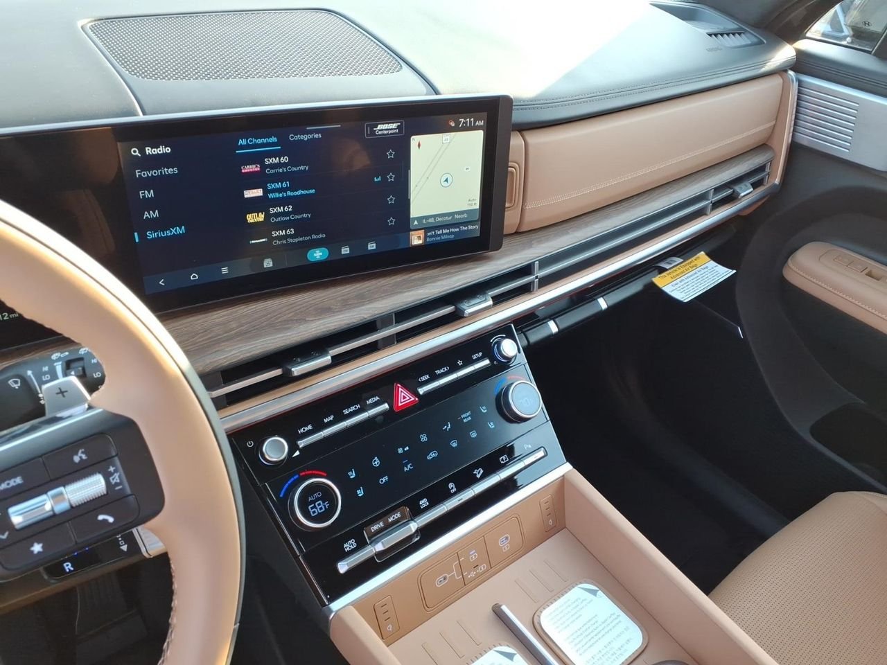 New 2027 Ecotronic Gray Matte Hyundai Calligraphy AWD image 10