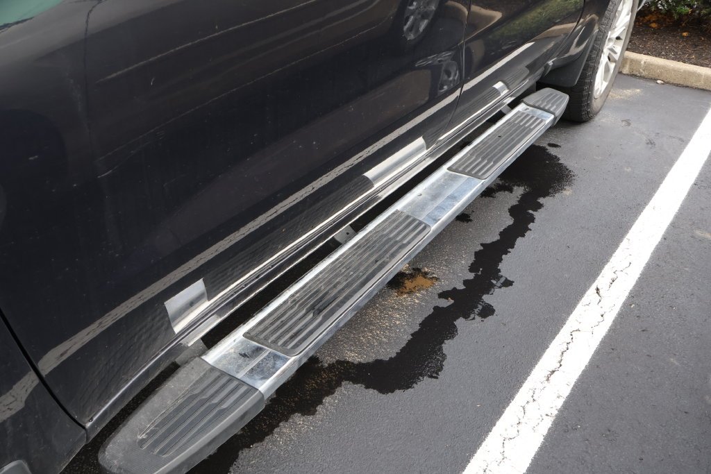Used 2022 DARK ASH METALLIC Chevrolet LTZ image 10