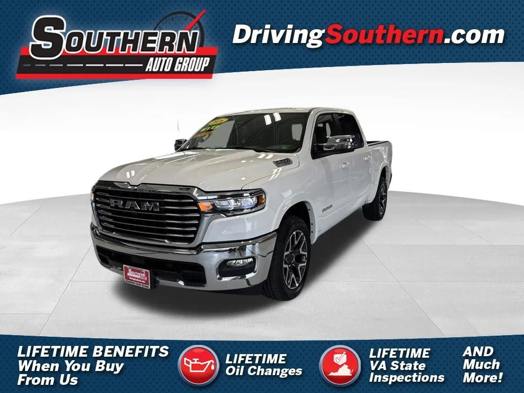 2026 RAM 1500