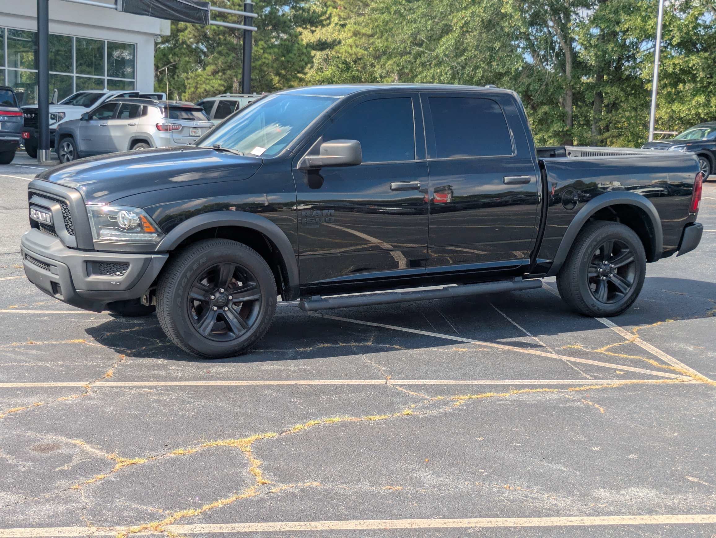 Used 2021 Black Ram Warlock image 7