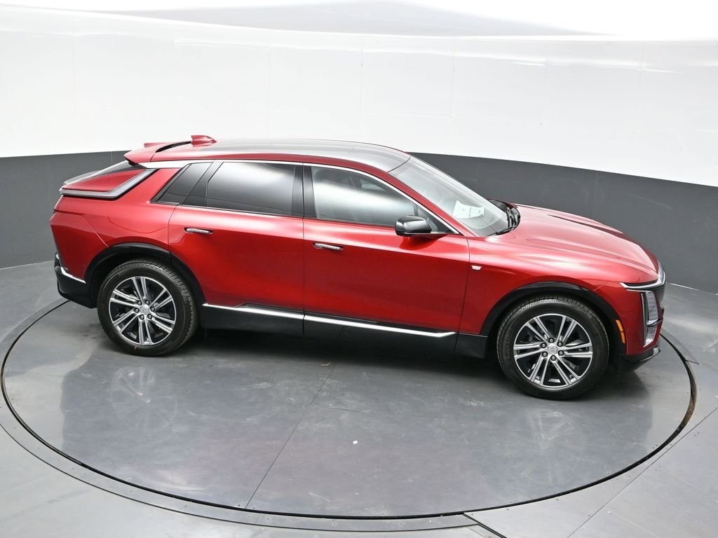 New 2026 Radiant Red Tintcoat Cadillac Luxury image 46