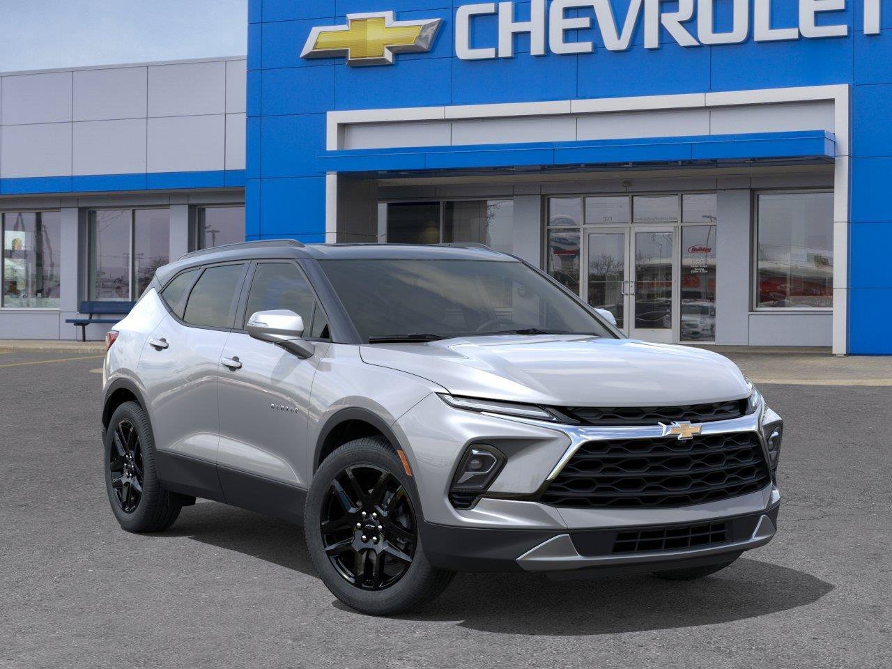 2026 Chevrolet Blazer 3LT - Photo 7