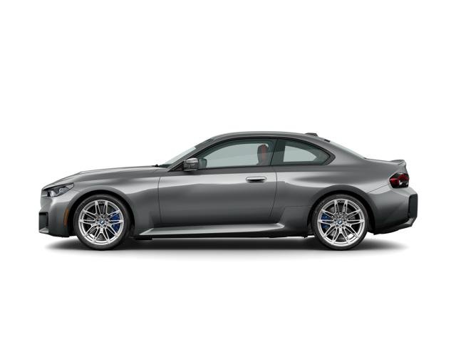 New 2026 Skyscraper Grey Metallic BMW M2 image 4