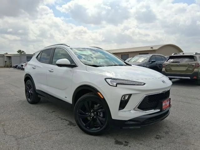 2026 Buick Encore GX Sport Touring's photo