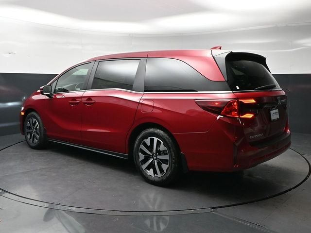 New 2026 Radiant Red Metallic II Honda EX-L image 7