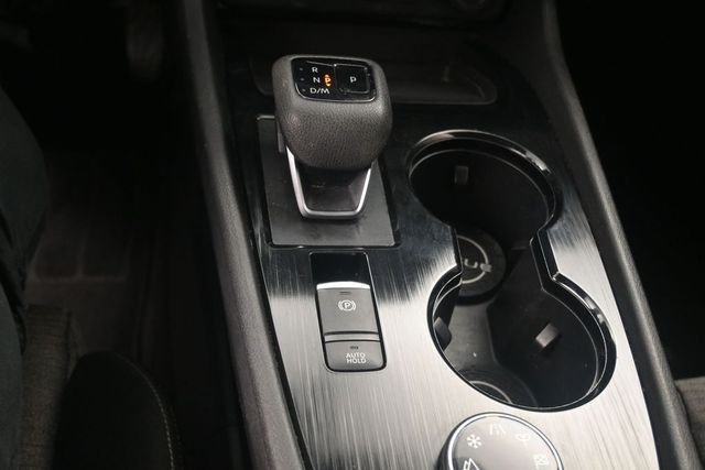 Used 2023 Gun Metallic Nissan SV image 13