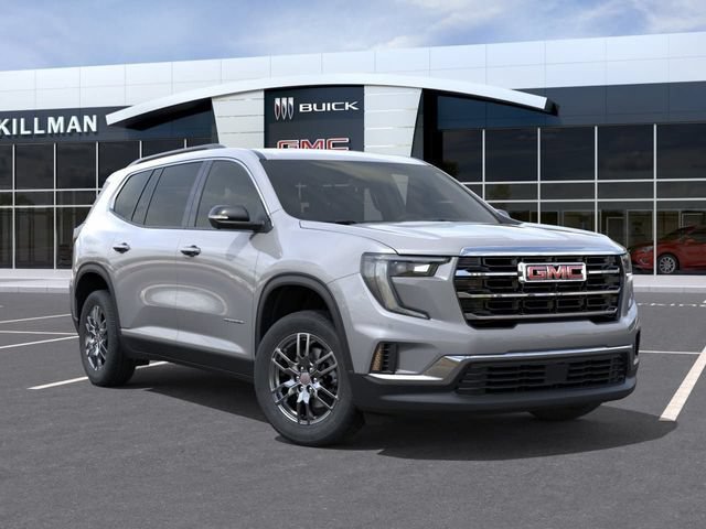 New 2026 Sterling Metallic GMC Elevation image 7