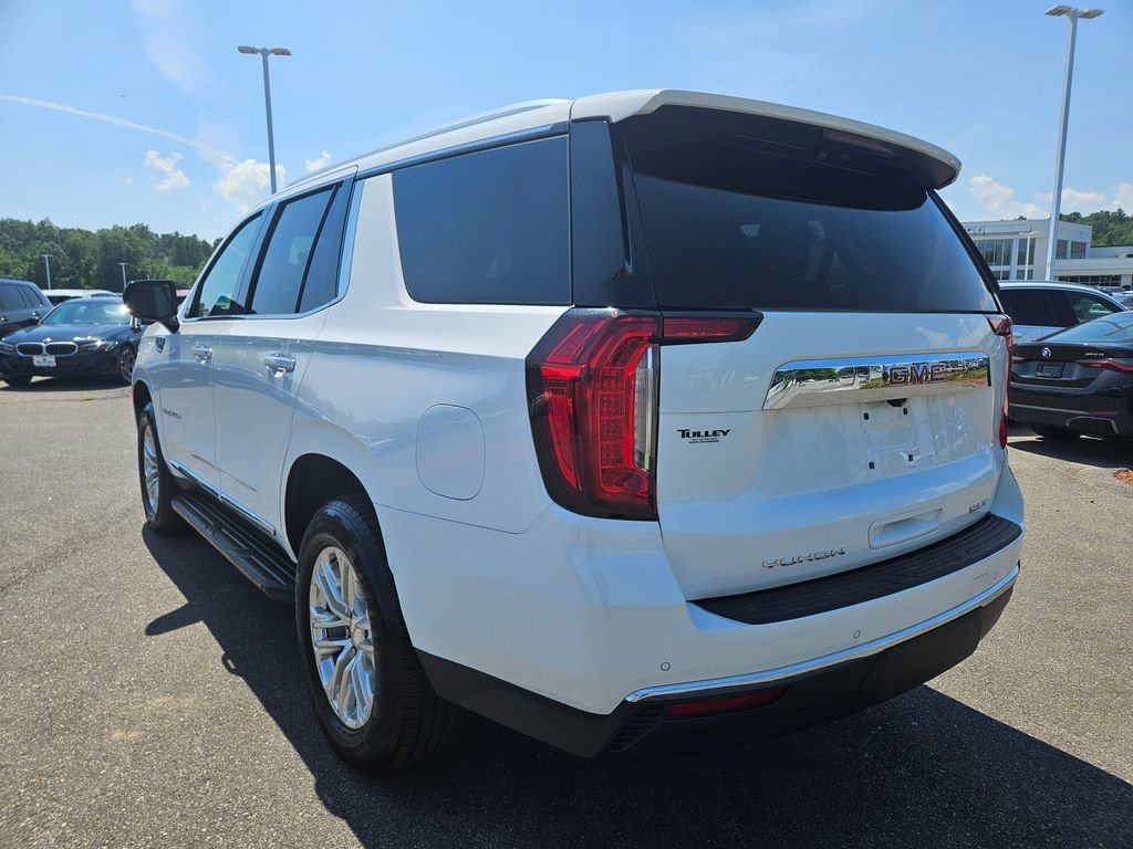 Certified Used 2024 Summit White GMC SLT image 5