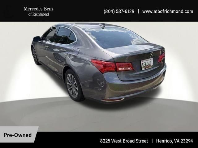 Used 2018 Gray Acura 2.4L image 4