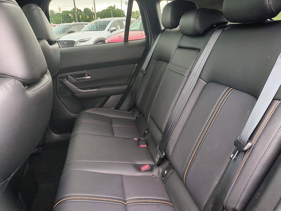 Used 2025 Polymetal Gray Metallic Mazda Premium Plus Package image 28