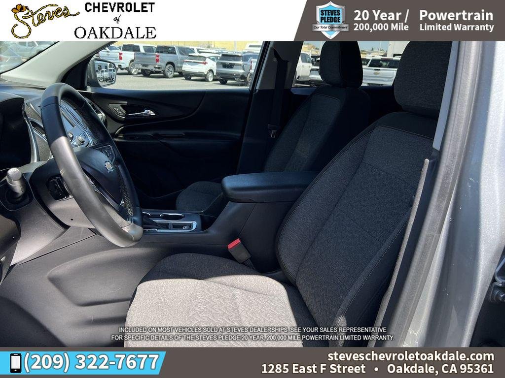 Certified Used 2023 Sterling Gray Metallic Chevrolet LT image 22