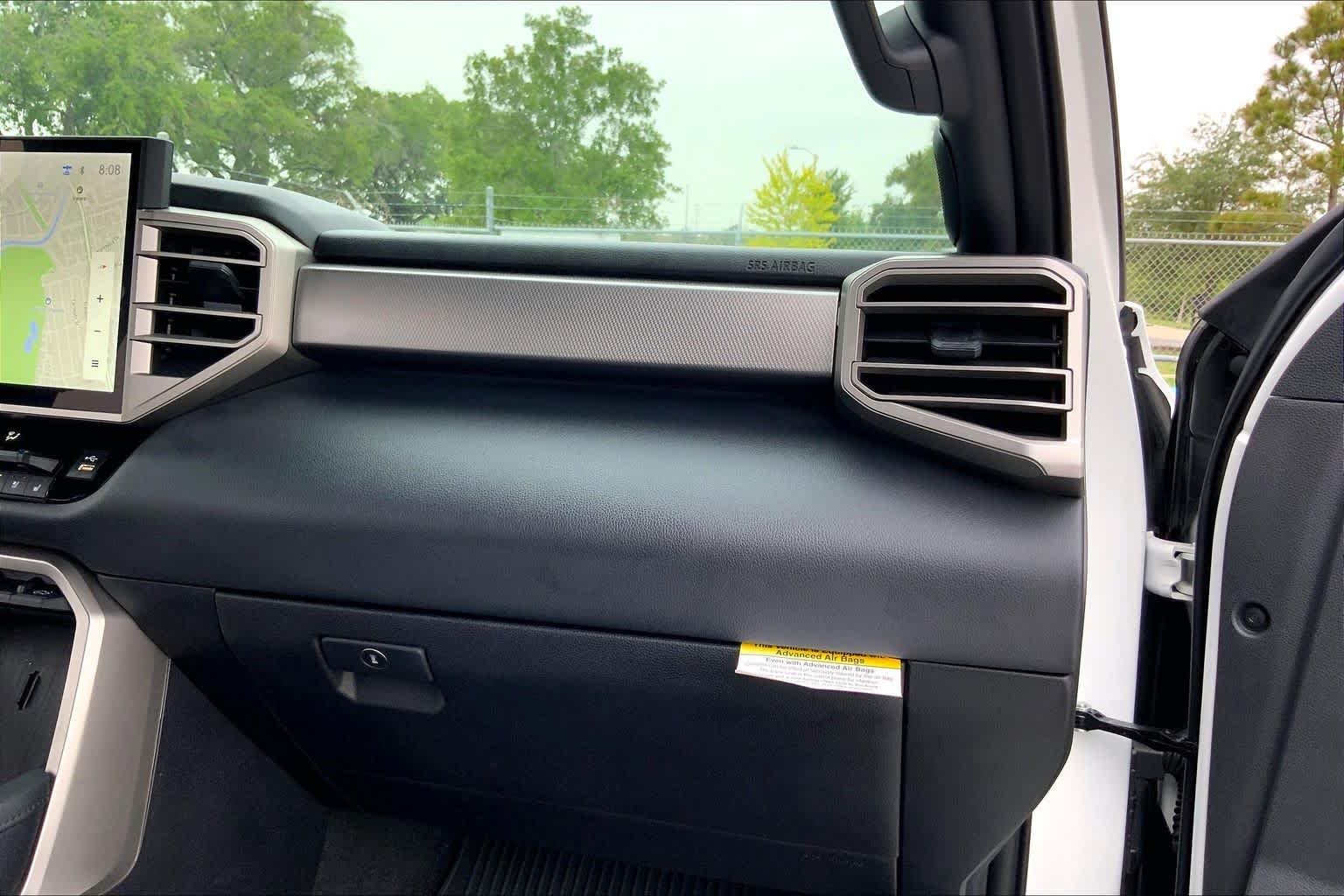 Used 2025 Ice Cap Toyota Limited image 18