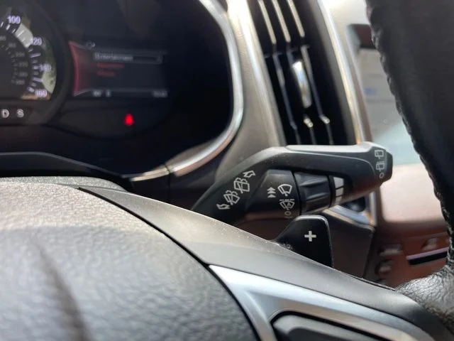 Used 2019 Black Metallic Ford Titanium image 20
