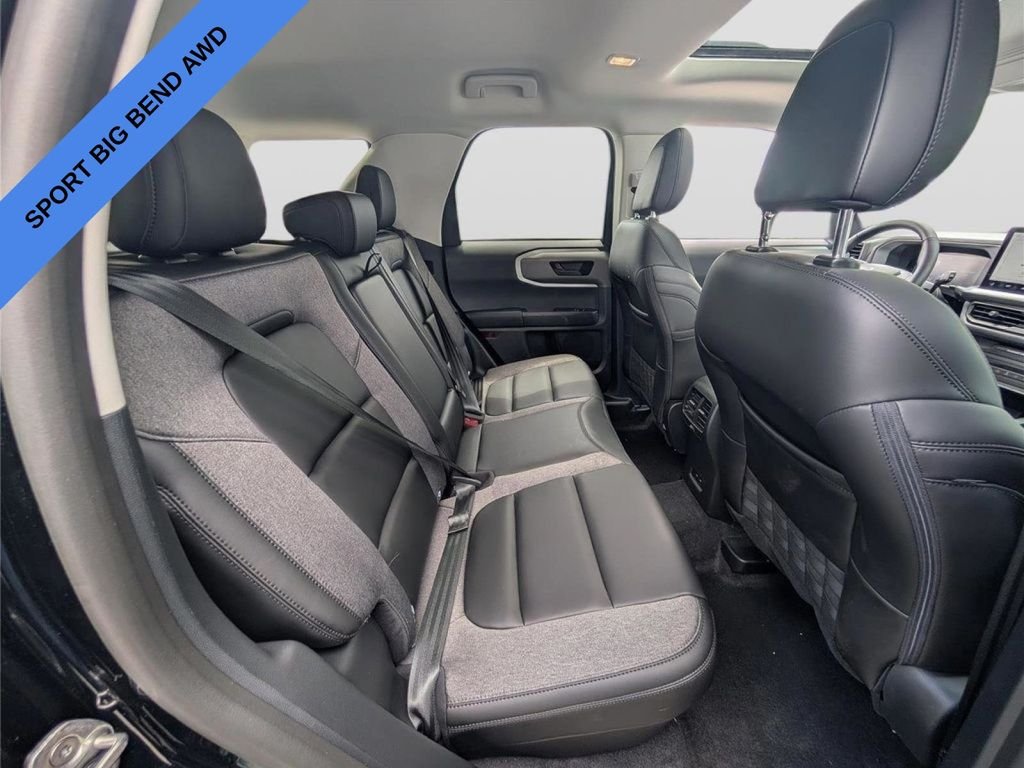 Used 2026 Black Ford Big Bend image 9