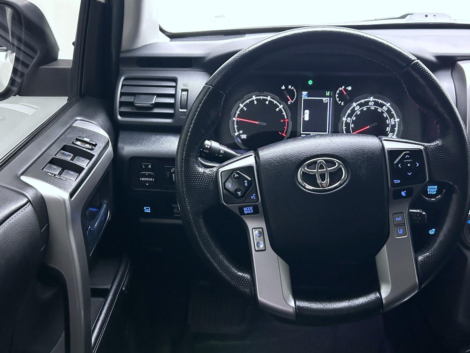 Used 2023 White Toyota Limited image 12