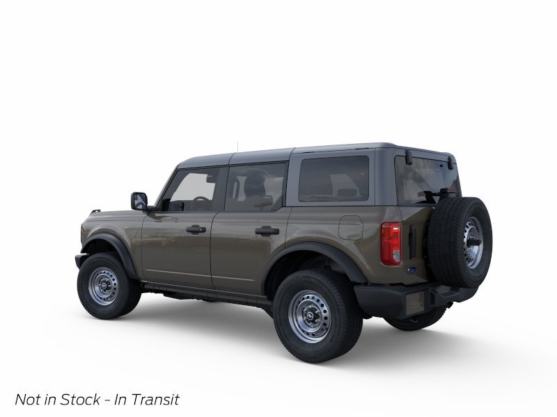 2025 Ford Bronco 4-Door Base - Photo 24
