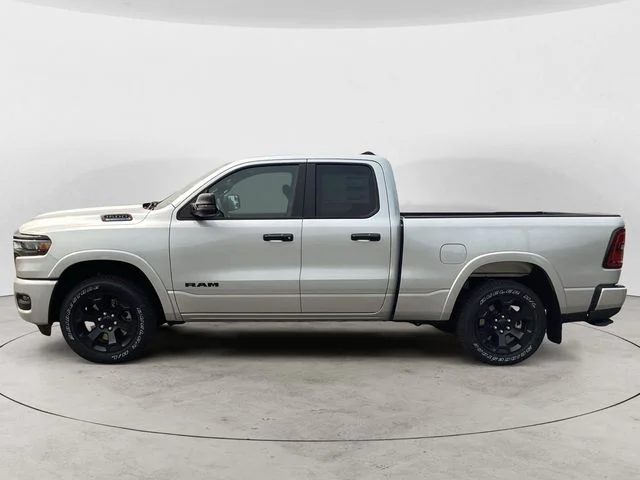 New 2026 Silver Ram Big Horn/Lone Star image 2