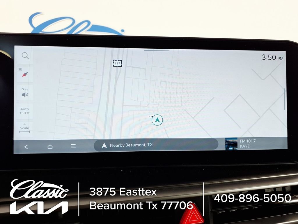 Used 2026 Black Kia EX image 16