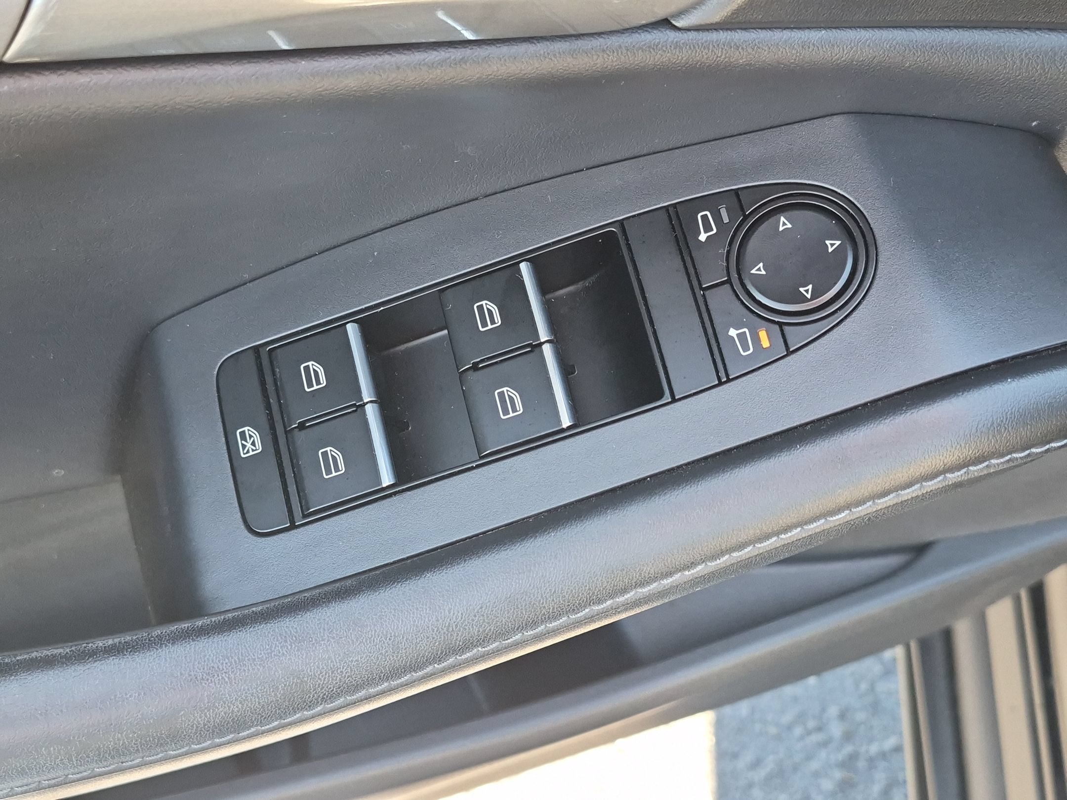 Used 2021 Jet Black Mica Mazda Select image 13