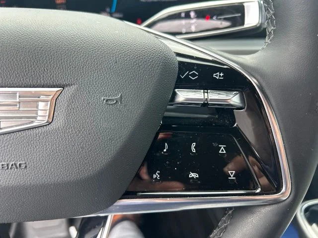 Used 2024 Black Cadillac Luxury image 11