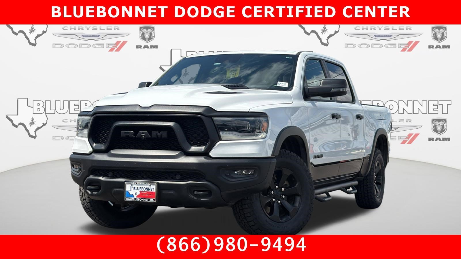 2023 RAM 1500 Rebel 4x4 Crew Cab 5'7's photo